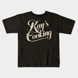 Kay's Cooking Kids T-Shirt